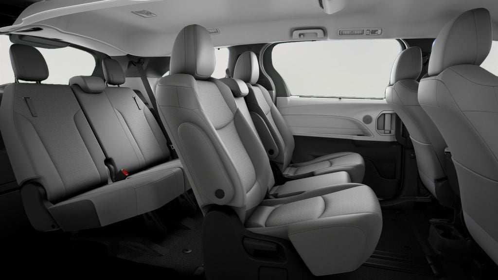 2026 Toyota Sienna LE 8 Passenger