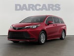2026 Toyota Sienna LE 8 Passenger