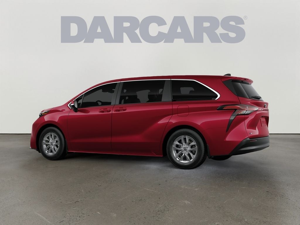 2026 Toyota Sienna LE 8 Passenger