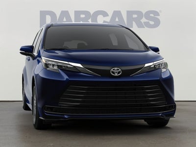 2026 Toyota Sienna LE 8 Passenger
