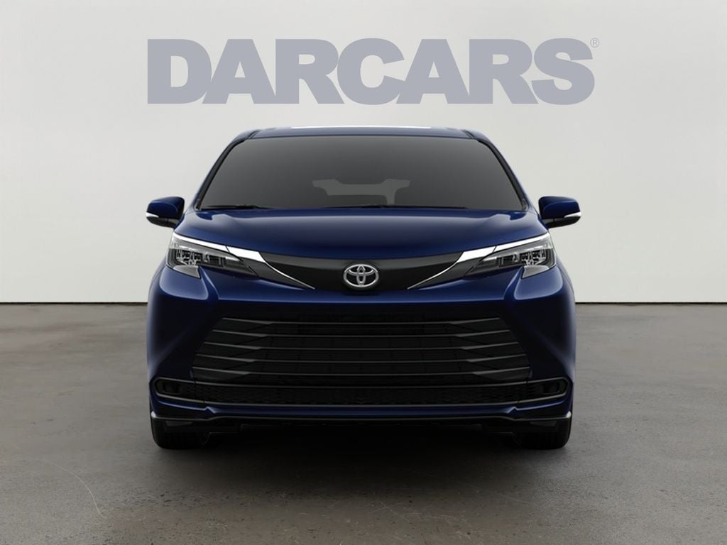 2026 Toyota Sienna LE 8 Passenger