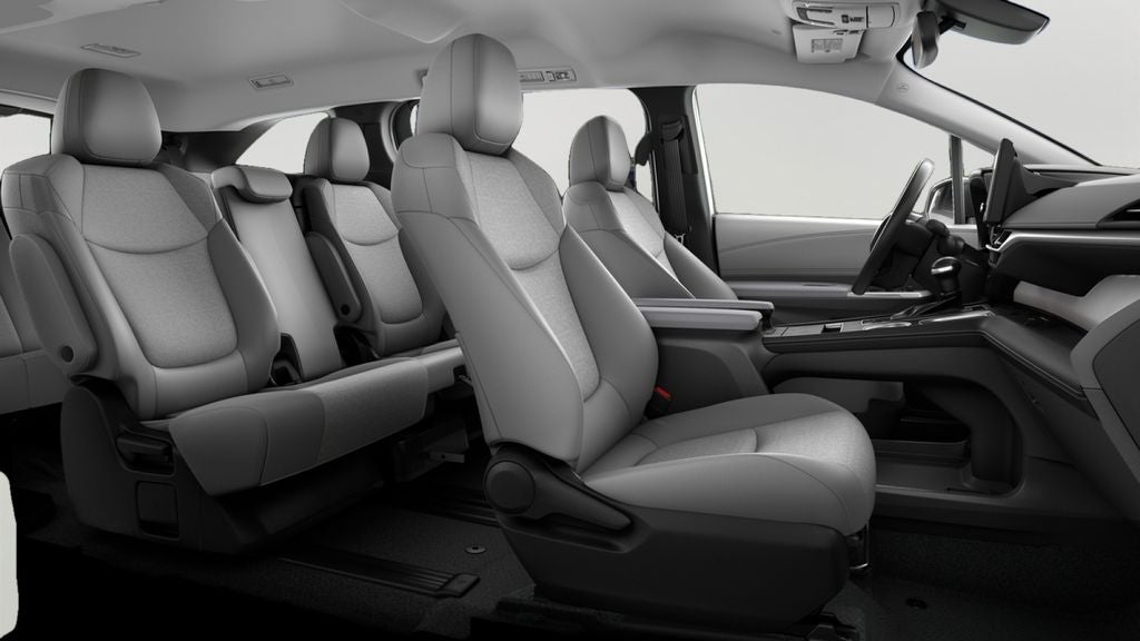 2026 Toyota Sienna LE 8 Passenger
