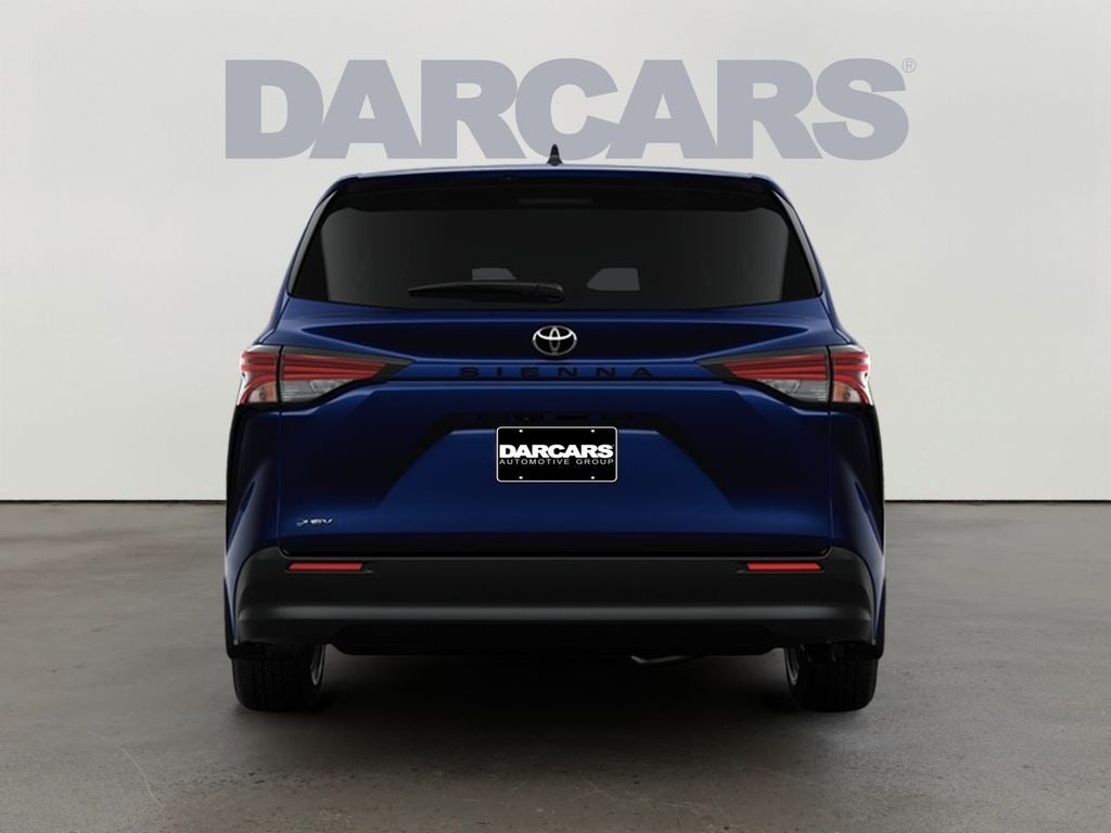 2026 Toyota Sienna LE 8 Passenger