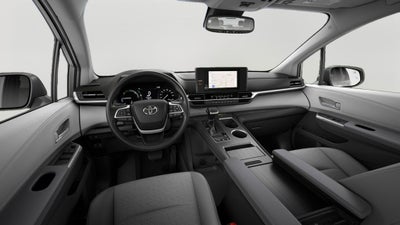 2026 Toyota Sienna LE 8 Passenger