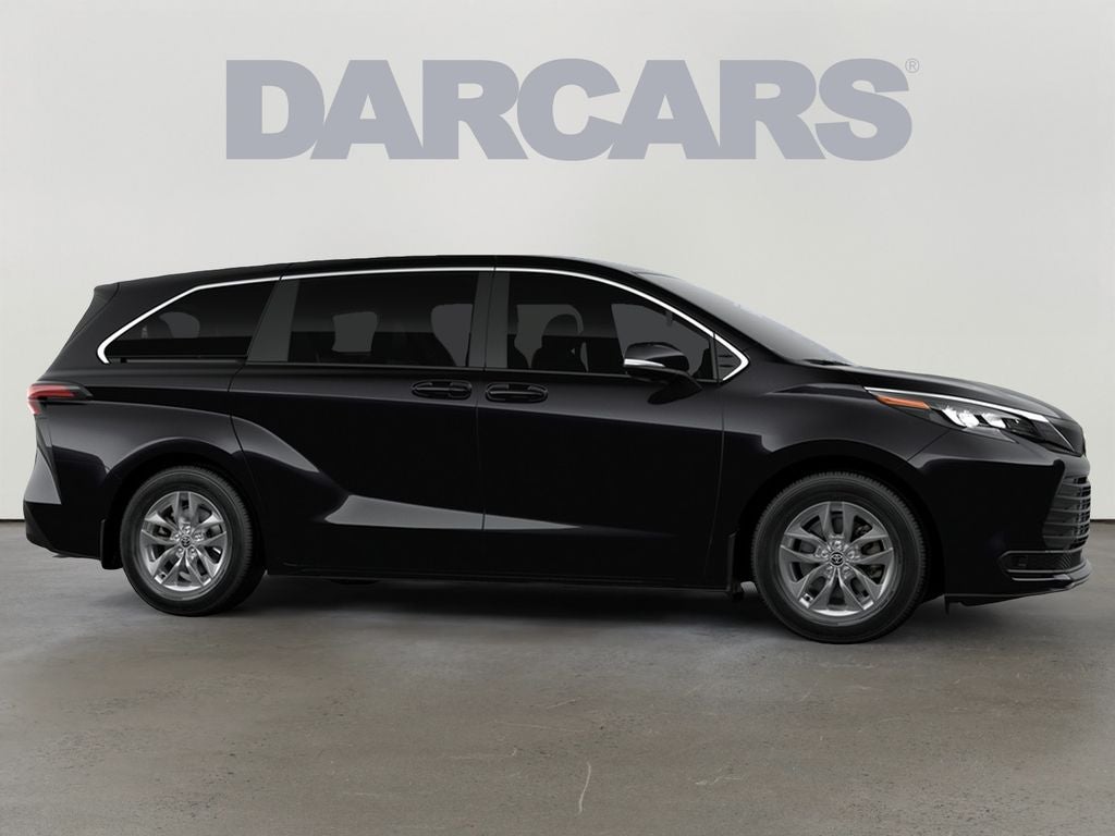 2026 Toyota Sienna LE 8 Passenger