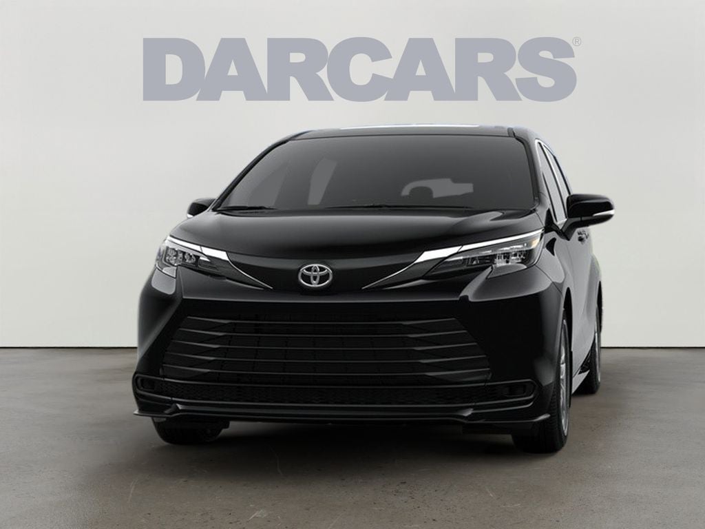 2026 Toyota Sienna LE 8 Passenger