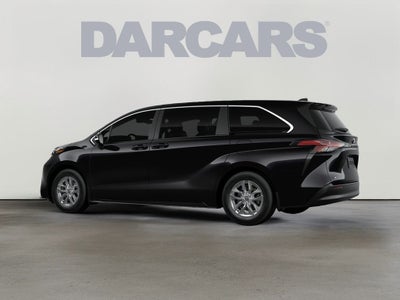 2026 Toyota Sienna LE 8 Passenger