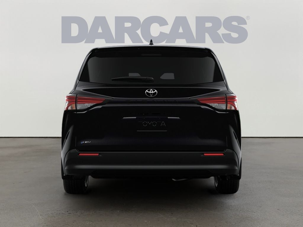 2026 Toyota Sienna LE 8 Passenger