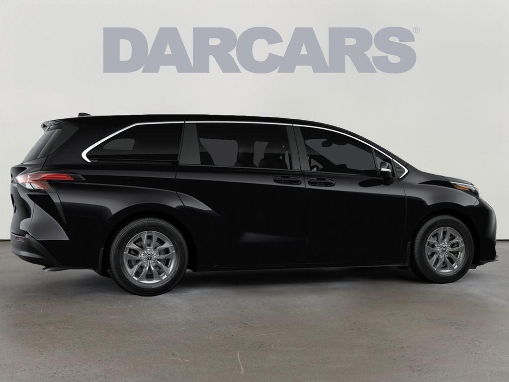 2026 Toyota Sienna LE 8 Passenger
