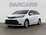2026 Toyota Sienna LE 8 Passenger