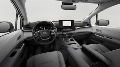 2026 Toyota Sienna LE 8 Passenger
