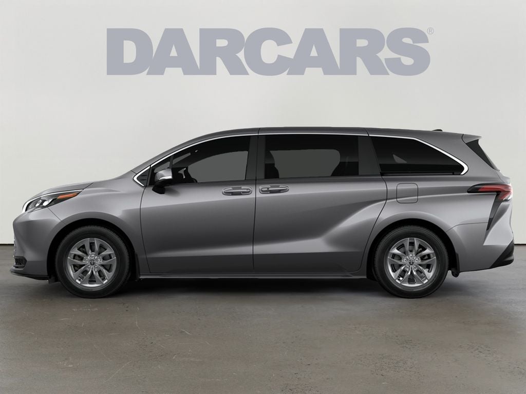 2026 Toyota Sienna LE 8 Passenger