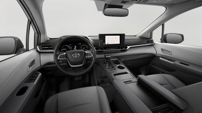 2026 Toyota Sienna LE 8 Passenger