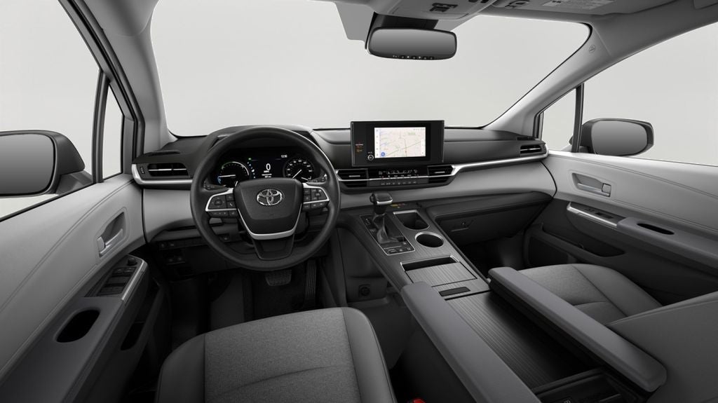 2026 Toyota Sienna LE 8 Passenger