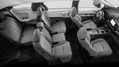 2026 Toyota Sienna LE 8 Passenger