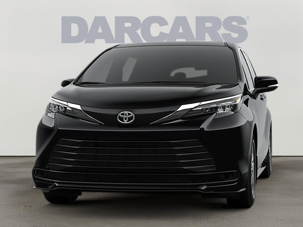 2026 Toyota Sienna LE 8 Passenger