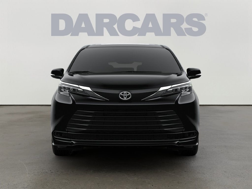 2026 Toyota Sienna LE 8 Passenger