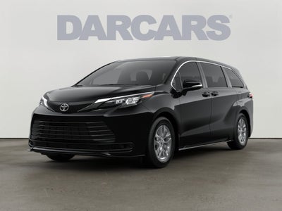 2026 Toyota Sienna LE 8 Passenger