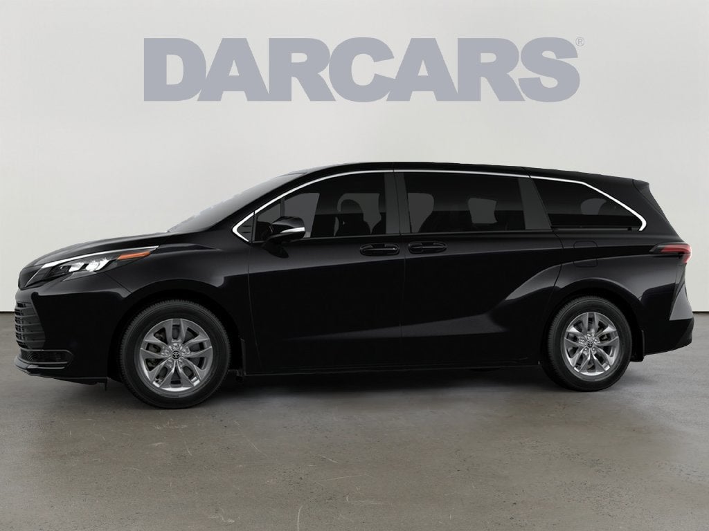 2026 Toyota Sienna LE 8 Passenger