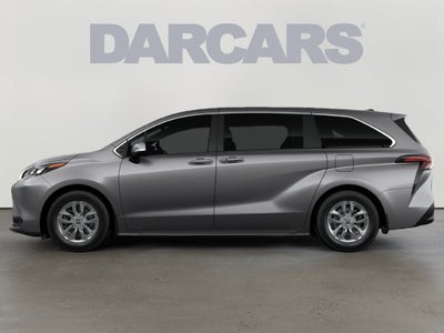 2026 Toyota Sienna LE 8 Passenger
