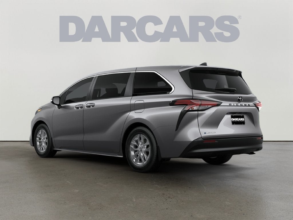 2026 Toyota Sienna LE 8 Passenger