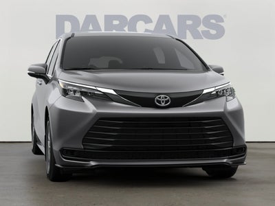 2026 Toyota Sienna LE 8 Passenger
