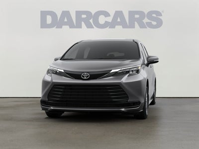 2026 Toyota Sienna LE 8 Passenger