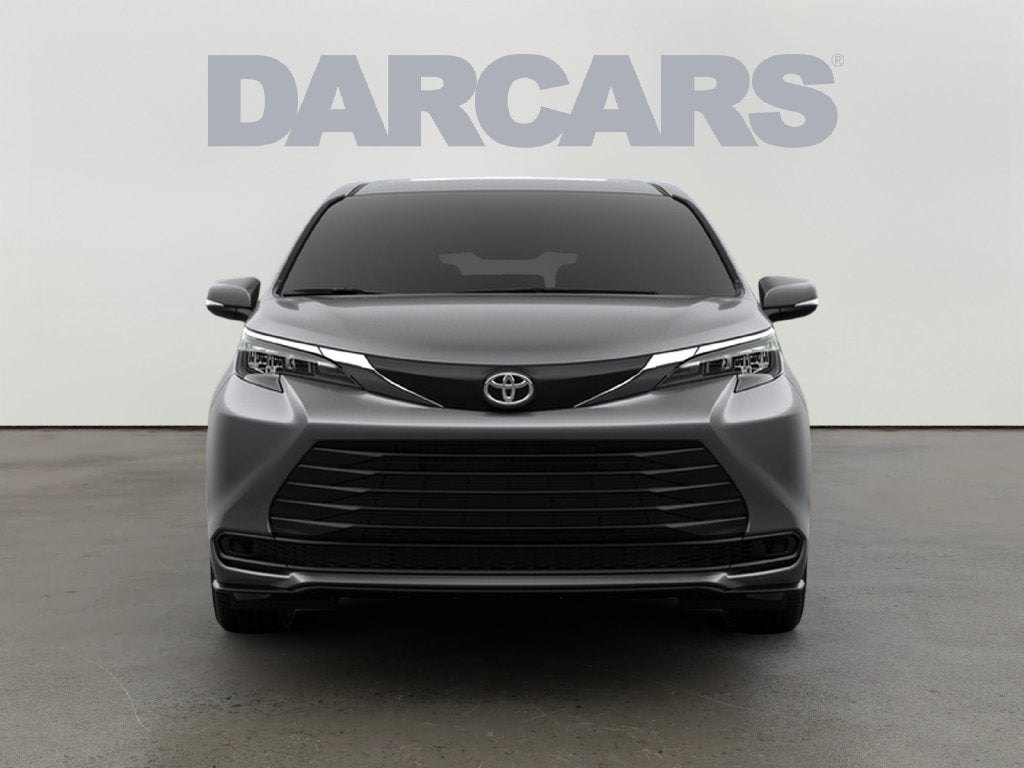 2026 Toyota Sienna LE 8 Passenger