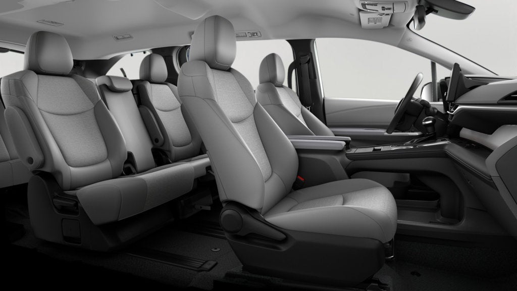 2026 Toyota Sienna LE 8 Passenger