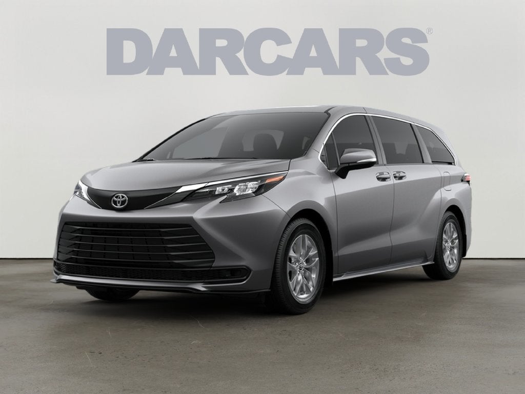 2026 Toyota Sienna LE 8 Passenger