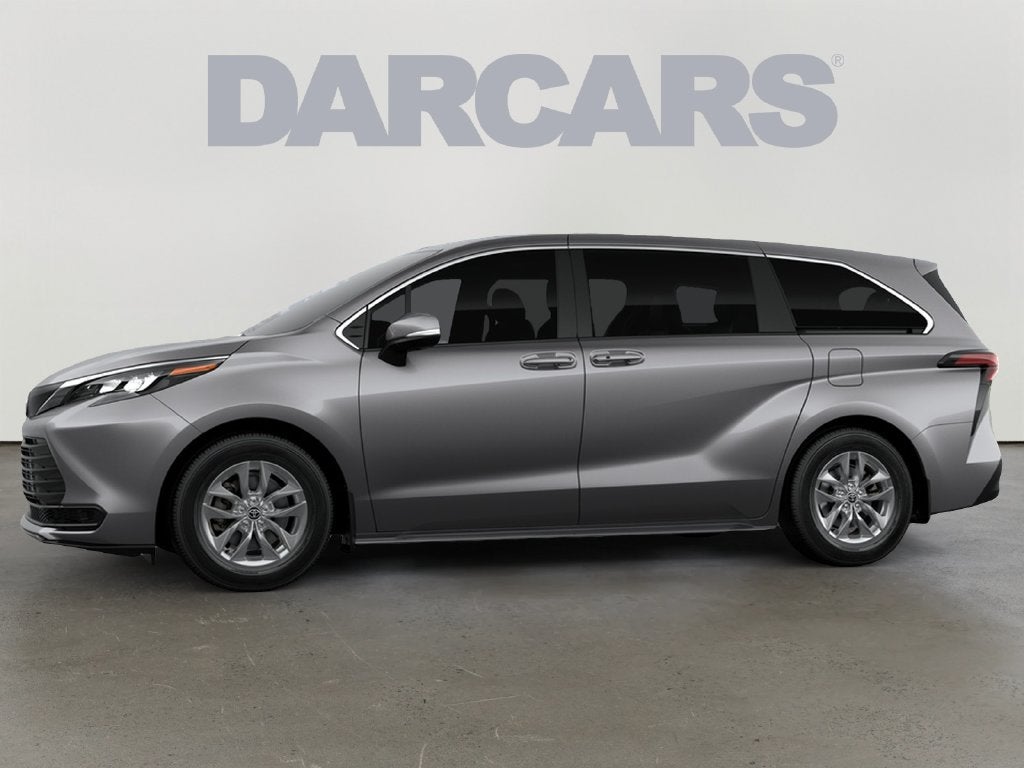2026 Toyota Sienna LE 8 Passenger