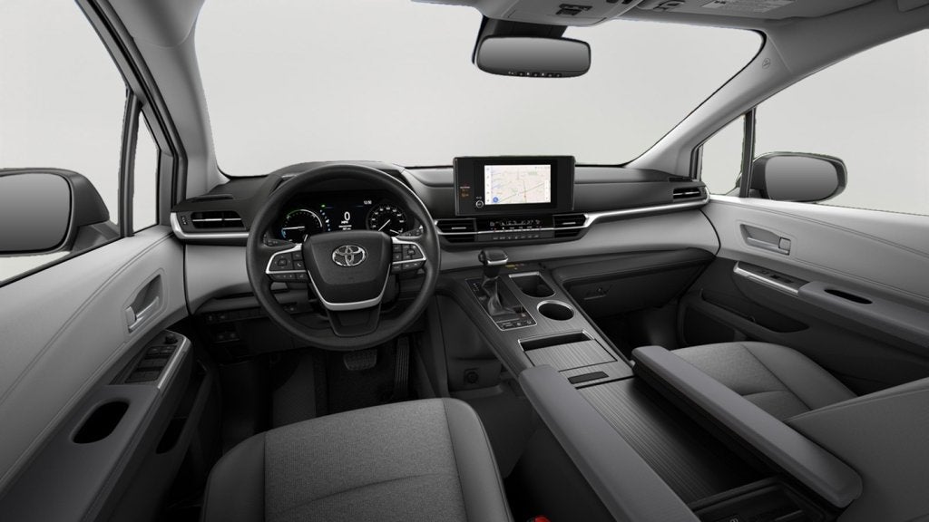 2026 Toyota Sienna LE 8 Passenger