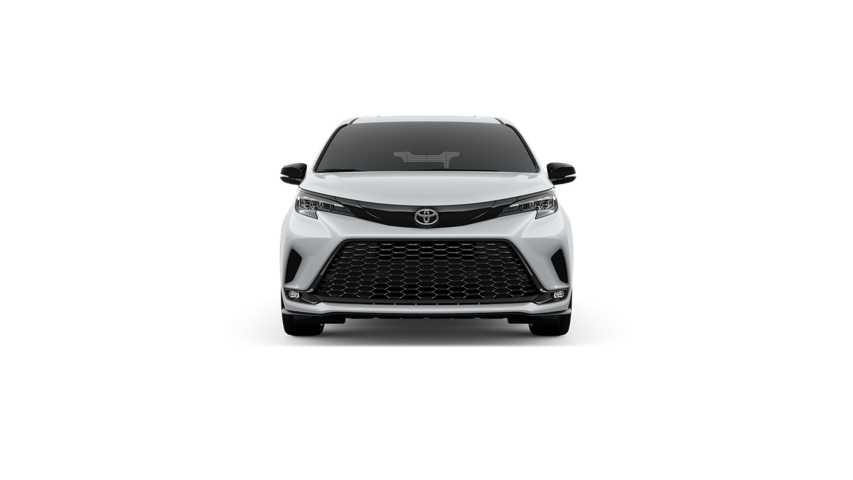 2026 Toyota Sienna XSE 7 Passenger
