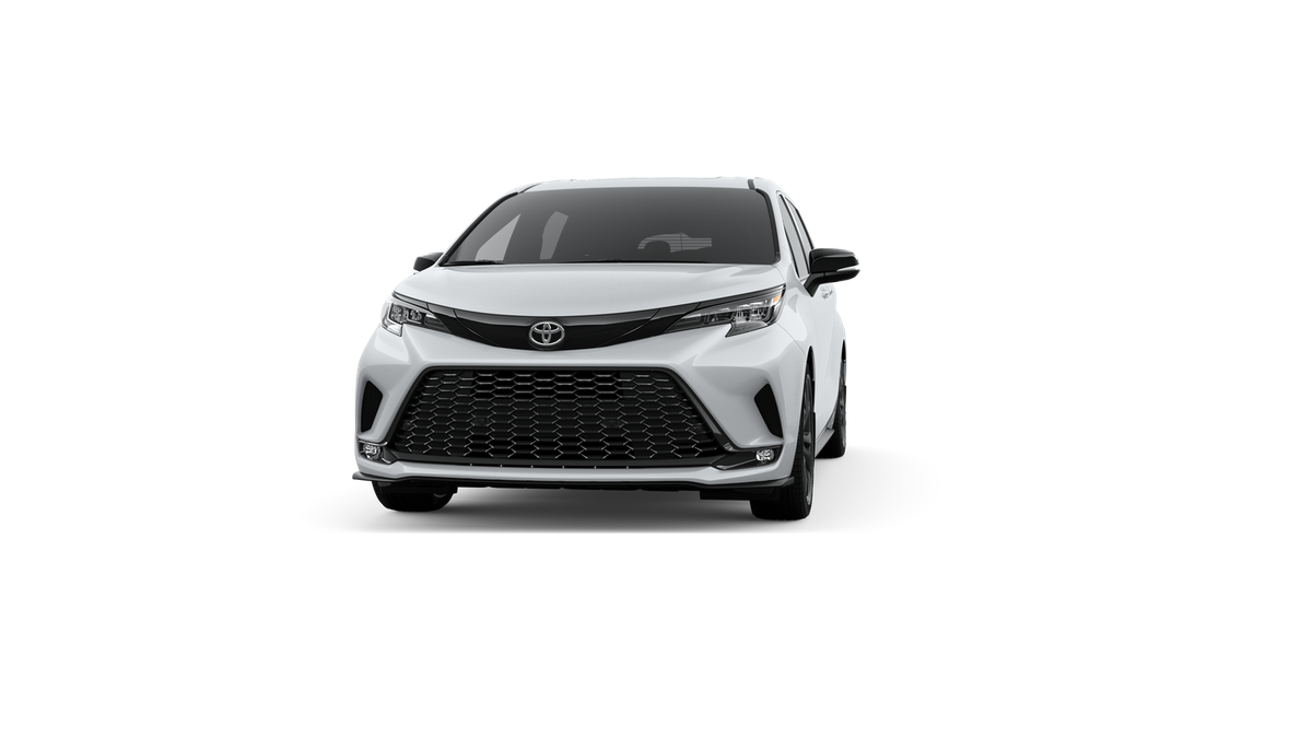 2026 Toyota Sienna XSE 7 Passenger