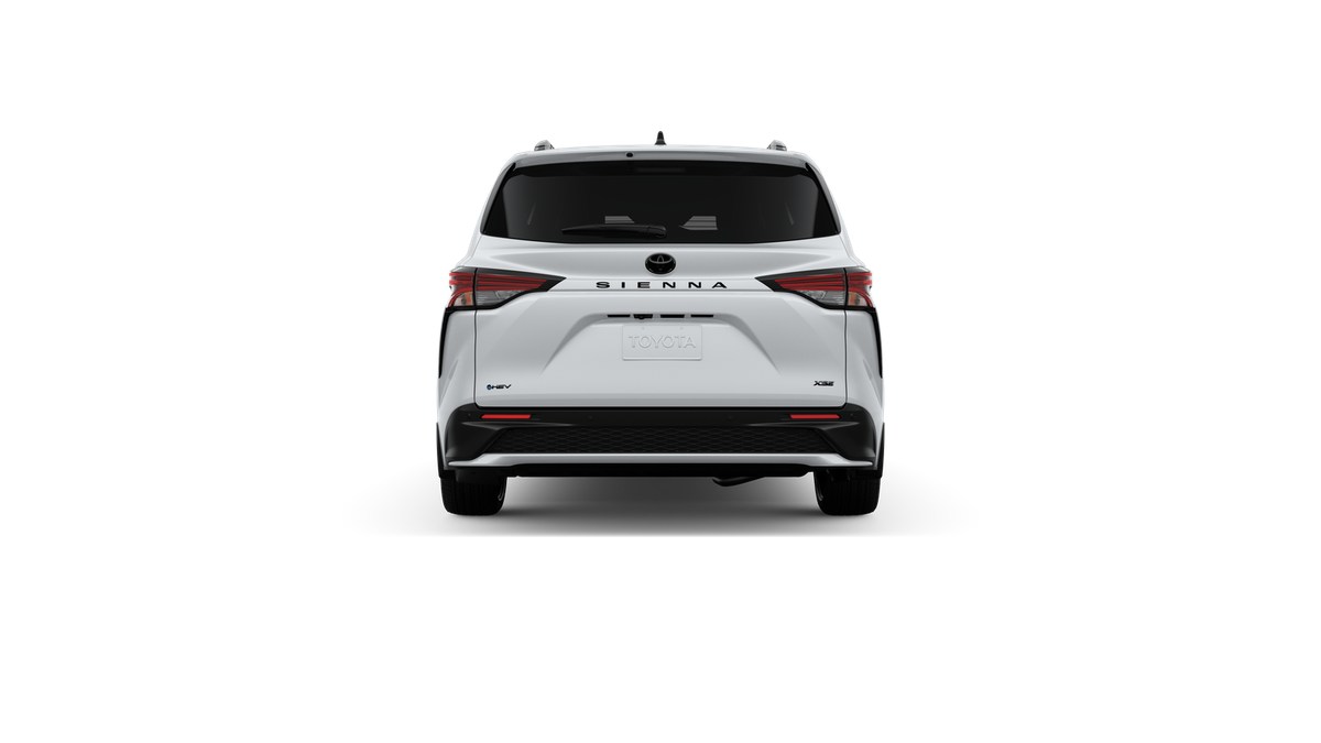 2026 Toyota Sienna XSE 7 Passenger