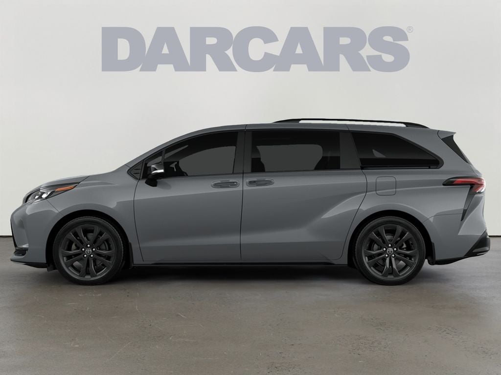 2026 Toyota Sienna XSE 7 Passenger