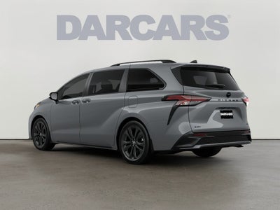 2026 Toyota Sienna XSE 7 Passenger