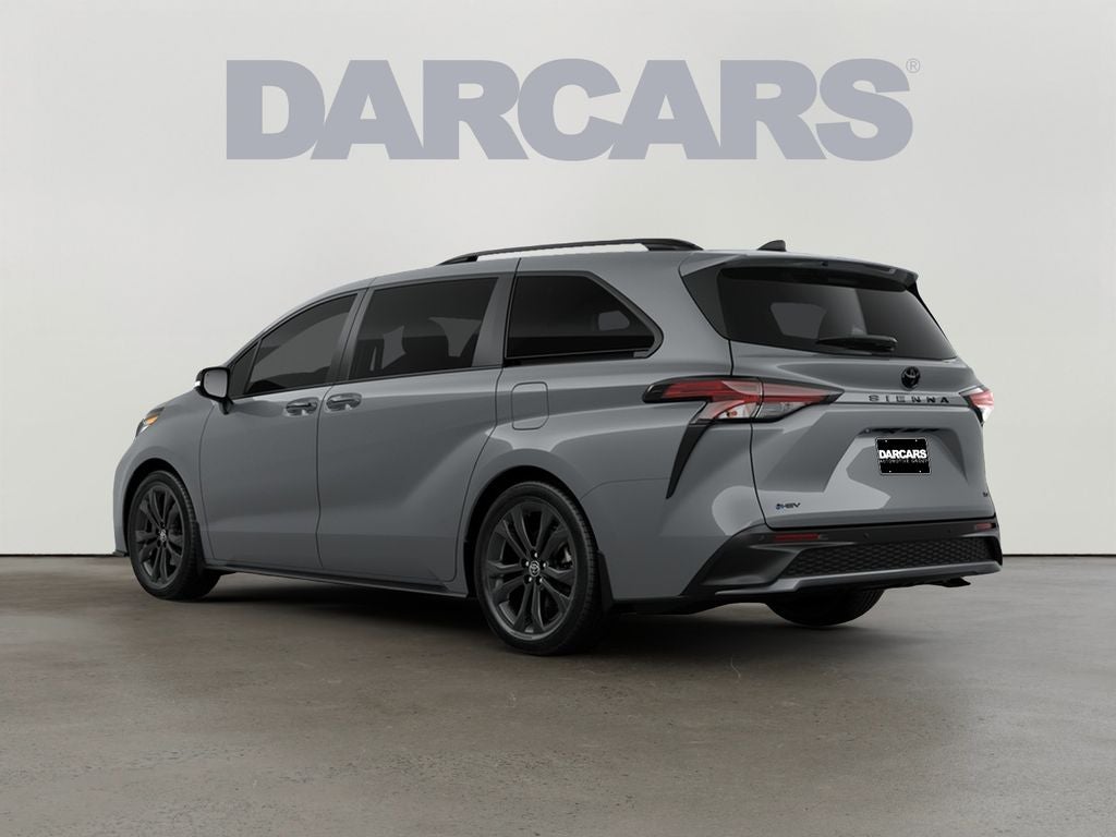 2026 Toyota Sienna XSE 7 Passenger