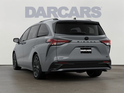 2026 Toyota Sienna XSE 7 Passenger