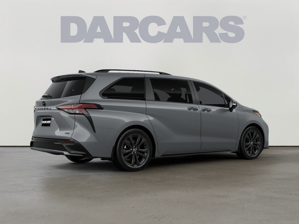 2026 Toyota Sienna XSE 7 Passenger