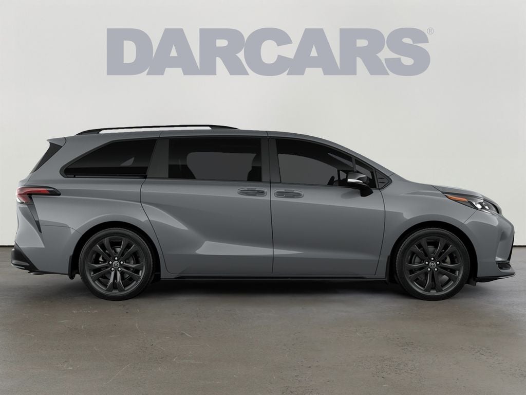 2026 Toyota Sienna XSE 7 Passenger