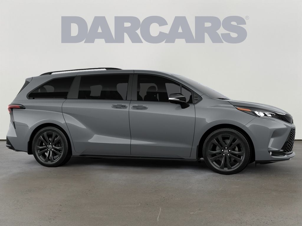 2026 Toyota Sienna XSE 7 Passenger