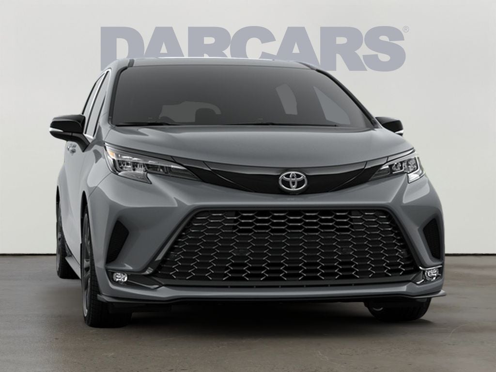2026 Toyota Sienna XSE 7 Passenger