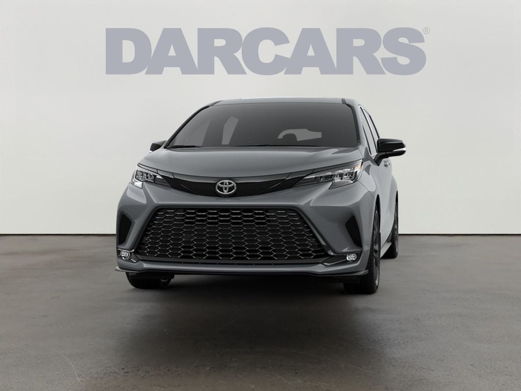 2026 Toyota Sienna XSE 7 Passenger