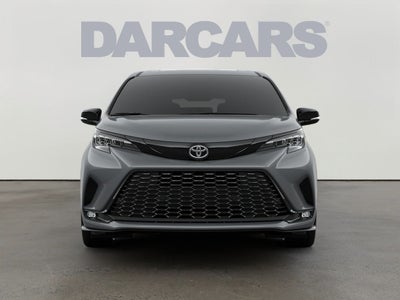 2026 Toyota Sienna XSE 7 Passenger