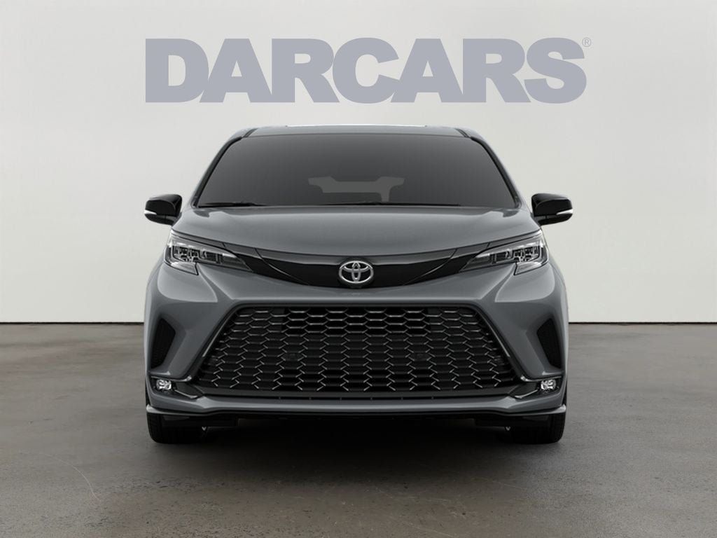 2026 Toyota Sienna XSE 7 Passenger