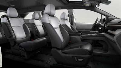 2026 Toyota Sienna XSE 7 Passenger