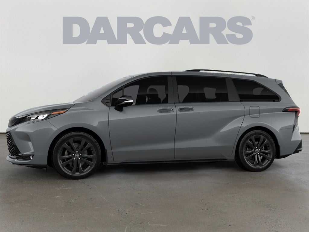 2026 Toyota Sienna XSE 7 Passenger