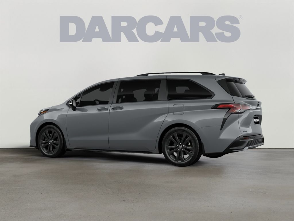 2026 Toyota Sienna XSE 7 Passenger