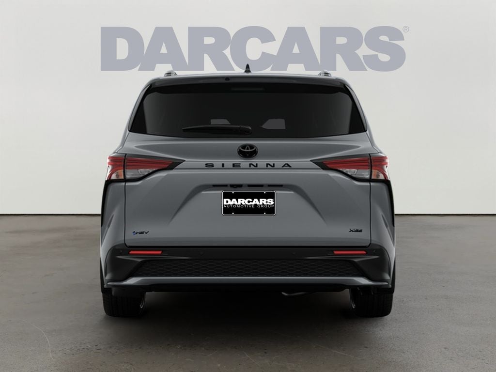 2026 Toyota Sienna XSE 7 Passenger